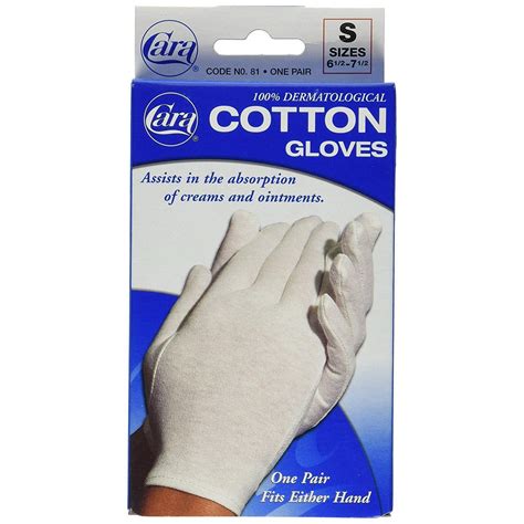 cotton gloves for eczema